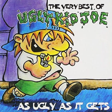 Ugly Kid Joe - As Ugly As It Gets - The Best Of