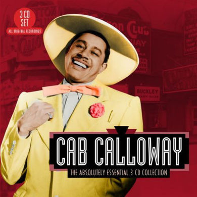 Cab Calloway - The Absolutely Essential Collection