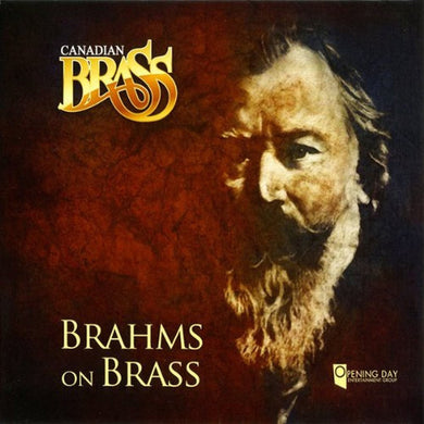 Canadian Brass - Brahms On Brass
