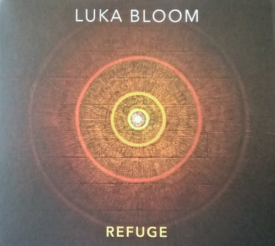 Luka Bloom - Refuge