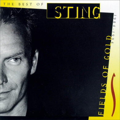 Sting - Fields Of Gold - Best Of