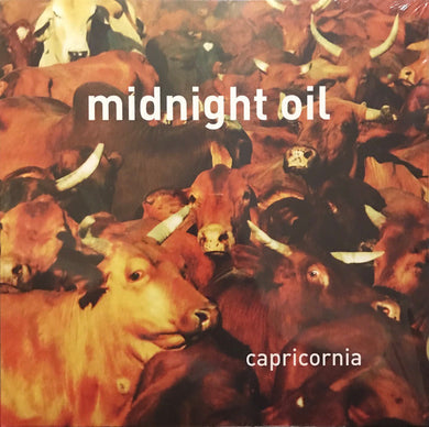 Midnight Oil - Capricornia