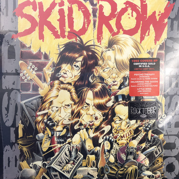 Skid Row - B-Side Ourselves