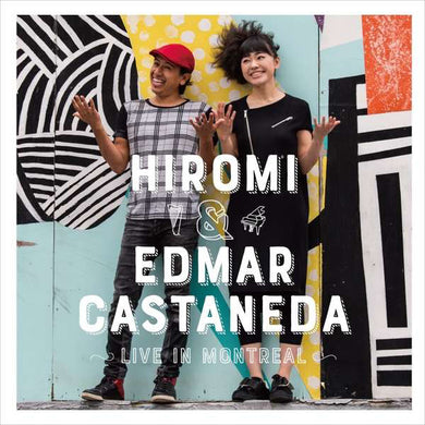 Hiromi / Edmar Castaneda - Live In Montreal