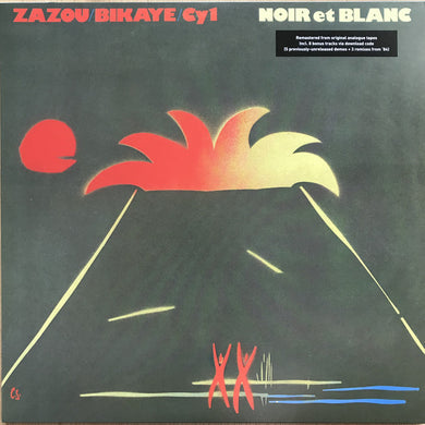 Zazou / Bikaye / Cy 1 - Noir Et Blanc