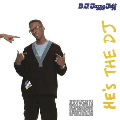 DJ Jazzy Jeff / The Fresh Prince - He's The DJ, I'm The Rapper