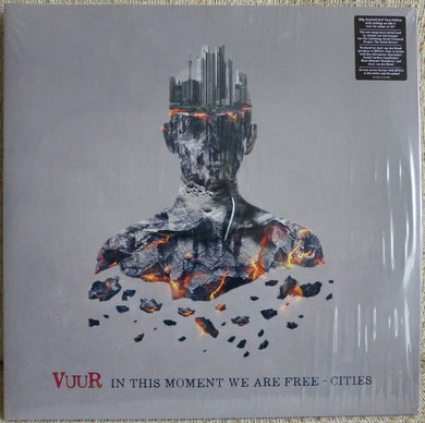 Vuur - In This Moment We Are Free - Cities