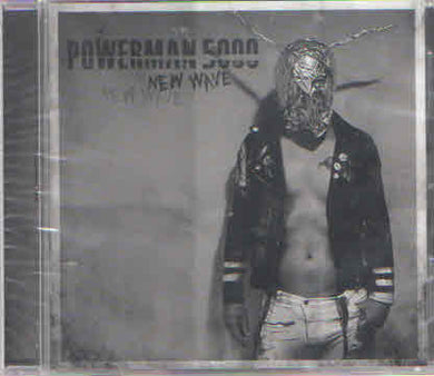 Powerman 5000 - New Wave