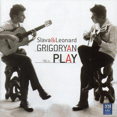 Slava and Leonard Grigoryan - Play
