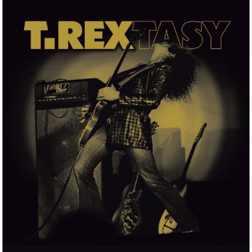 T Rex - T Rextasy