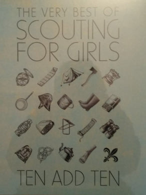 Scouting For Girls - Ten Add Ten: The Very Best Of Scouting For Girls