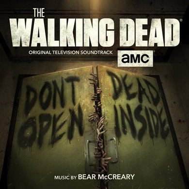 Bear McCreary - Walking Dead: Original Television Soundtrack