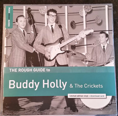 Buddy Holly - The Rough Guide To Buddy Holly And The Crickets