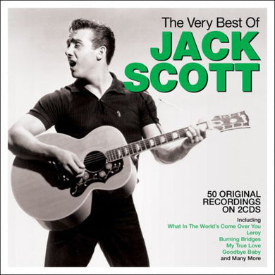 Jack Scott - The Very Best Of