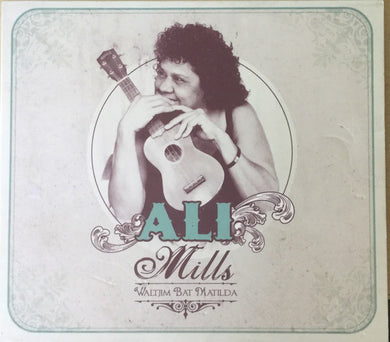 Ali Mills - Waltjim Bat Matilda