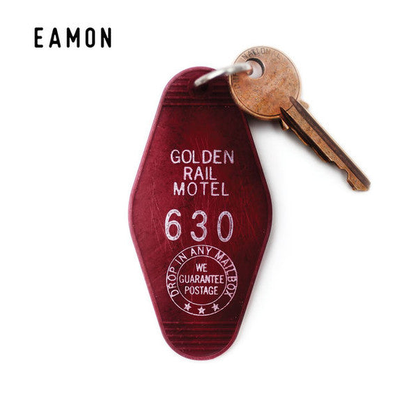 Eamon - Golden Rail Motel