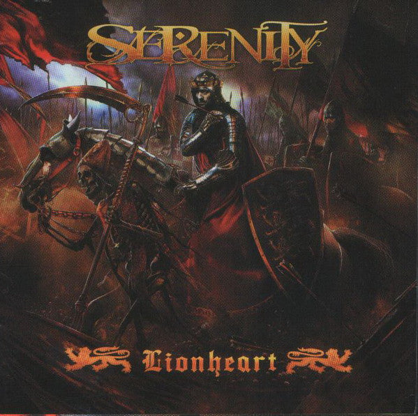 Serenity - Lionheart