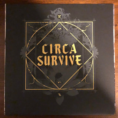 Circa Survive - The Amulet