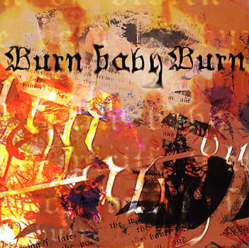 Norman Howard - Burn Baby Burn