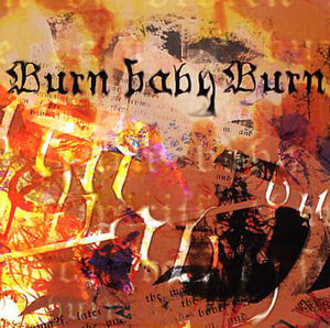 Norman Howard - Burn Baby Burn