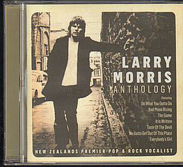 Larry Morris - Anthology