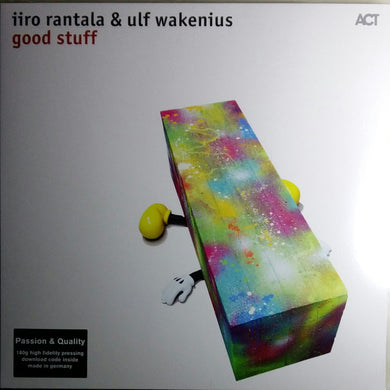 Iiro Rantala / Ulf Wakenius - Good Stuff