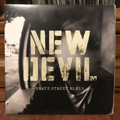 Grave Street Blues - New Devil