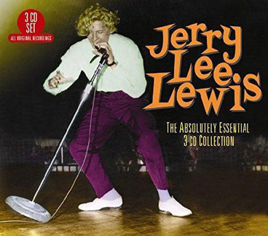 Jerry Lee Lewis - The Absolutely Essential Collection