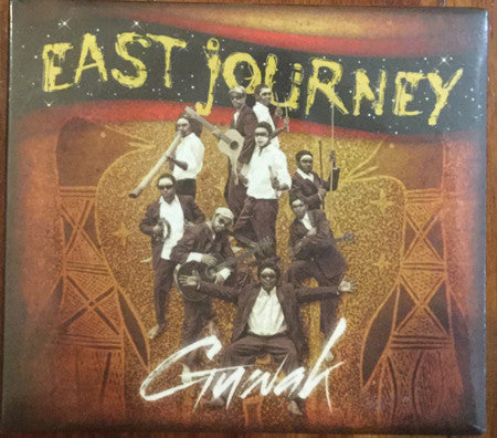 East Journey - Guwak