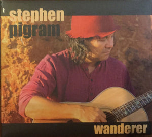Stephen Pigram - Wanderer