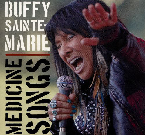 Buffy Sainte-Marie - Medicine Songs