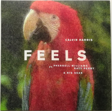 Calvin Harris / Pharrell Williams / Katy Perry / Big Sean - Feels