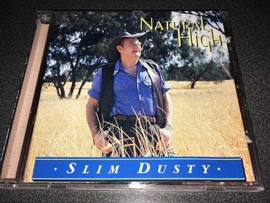 Slim Dusty - Natural High