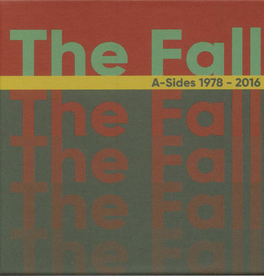 The Fall - A-Sides 1978-2016