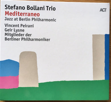 Stefano Bollani Trio - Mediterraneo