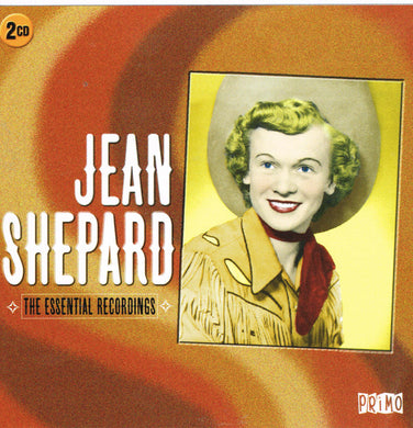 Jean Shepard - The Essential Recordings