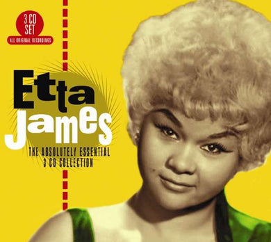 Etta James - The Absolutely Essential Collection