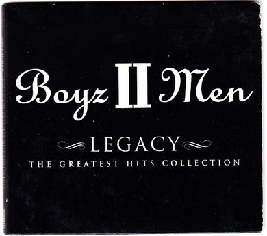 Boyz II Men - Legacy - Greatest Hits Collection