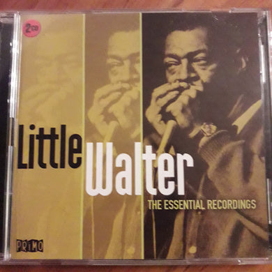 Little Walter - The Essential Recordings