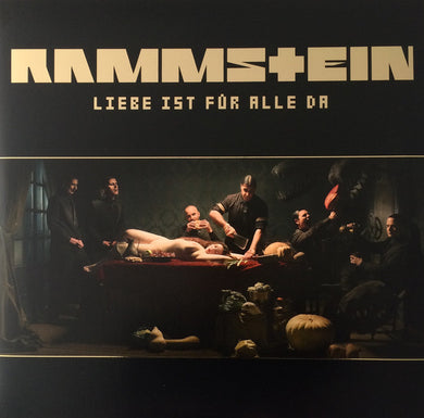 Rammstein - Liebe Ist Für Alle Da