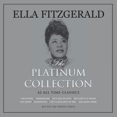 Ella Fitzgerald - Platinum Collection