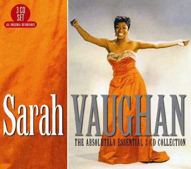 Sarah Vaughan - The Absolutely Essential Collection