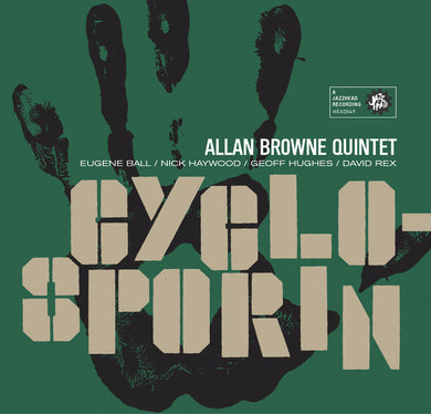 Allan Browne Quintet - Cyclosporin