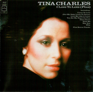 Tina Charles - I Love To Love Plus