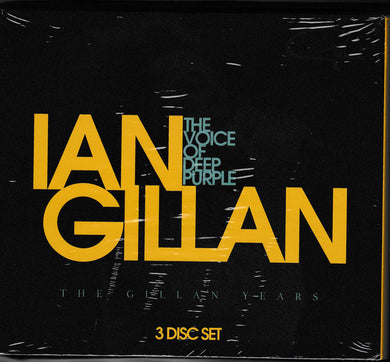 Ian Gillan - Voice Of Deep Purple: The Gillan Years