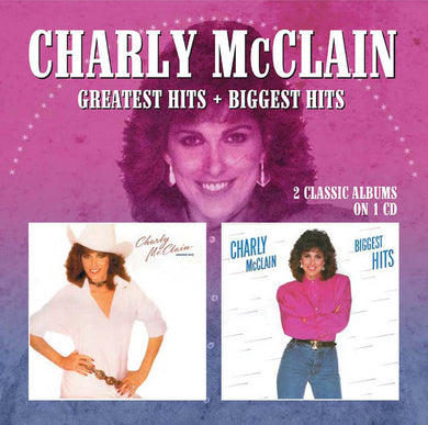 Charly McClain - Greatest Hits / Biggest Hits