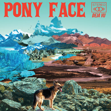 Pony Face - Deja Vu