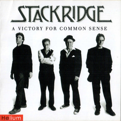 Stackridge - A Victory For Common Sense