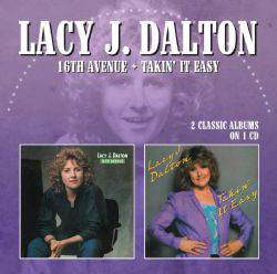 Lacy J. Dalton - 16th Avenue / Takin' It Easy