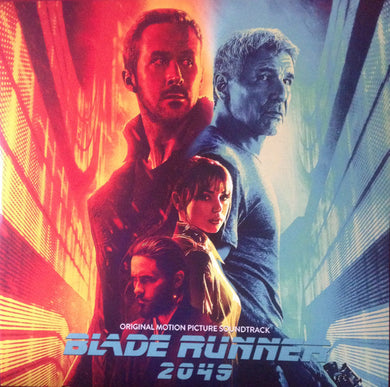 Hans Zimmer - Blade Runner 2049: Original Motion Picture Soundtrack